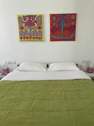 Фотография номера гостевого дома ВиллаЛила Мезмай