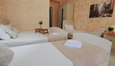 Фотография номера гостевого дома Золотой берег