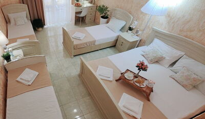 Фотография номера гостевого дома Золотой берег