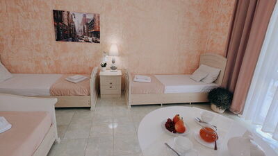 Фотография номера гостевого дома Золотой берег