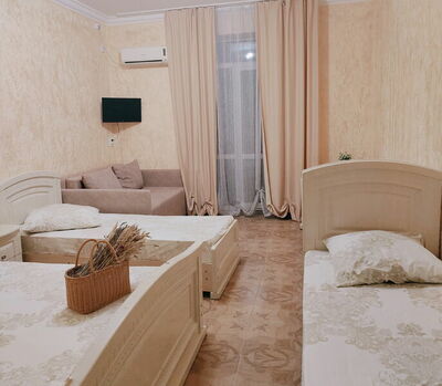 Фотография номера гостевого дома Золотой берег