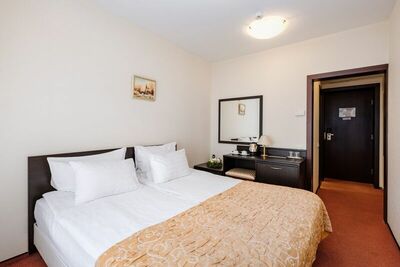 Фотография номера гостиницы Смольнинская