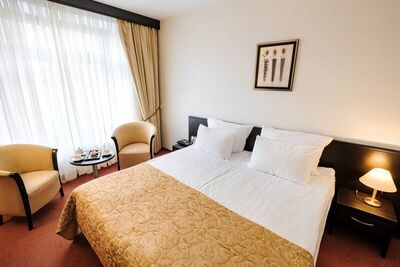 Фотография номера гостиницы Смольнинская