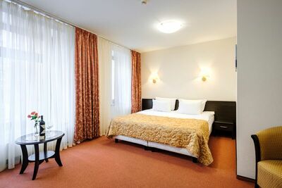 Фотография номера гостиницы Смольнинская