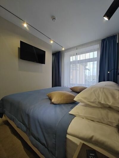 Фотография номера гостиницы Смольнинская