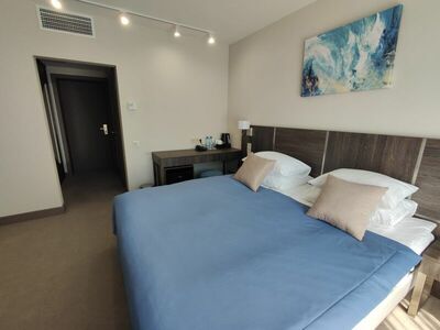 Фотография номера гостиницы Смольнинская