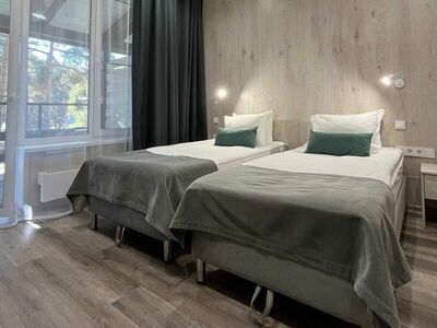 Фотография номера гостиницы Алсма СПА-отель