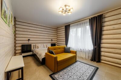 Фотография номера гостиницы Парк-отель Мазай