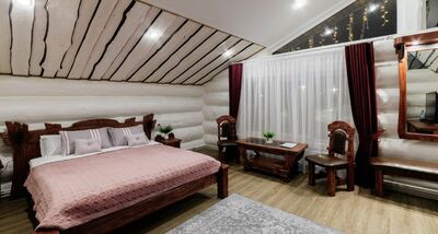 Фотография номера гостиницы Парк-отель Мазай