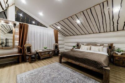 Фотография номера гостиницы Парк-отель Мазай