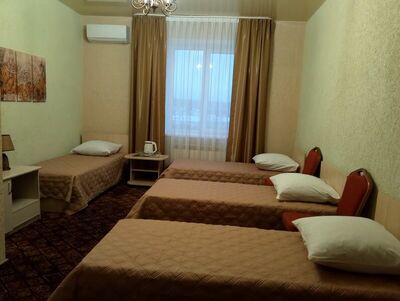 Фотография номера гостиницы ГК Русская тройка