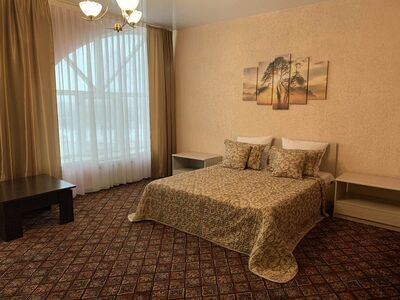 Фотография номера гостиницы ГК Русская тройка