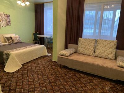 Фотография номера гостиницы ГК Русская тройка