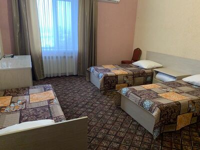 Фотография номера гостиницы ГК Русская тройка