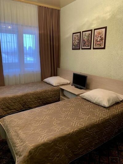 Фотография номера гостиницы ГК Русская тройка