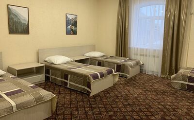 Фотография номера гостиницы ГК Русская тройка