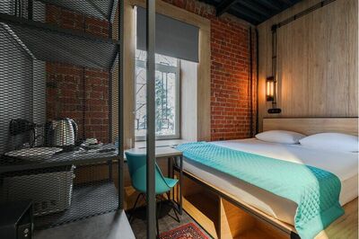 Фотография номера апарт отеля Максимус на Таганке