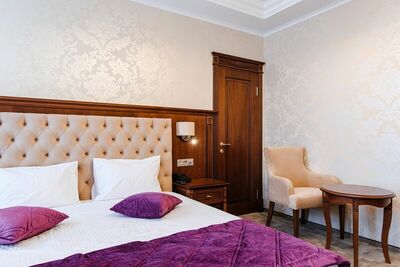 Фотография номера гостиницы Гранд Бутик Отель 