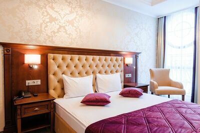 Фотография номера гостиницы Гранд Бутик Отель 