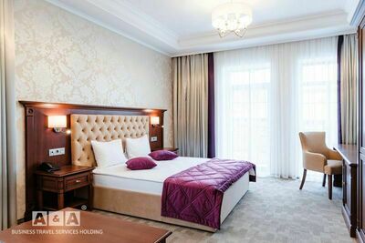 Фотография номера гостиницы Гранд Бутик Отель 