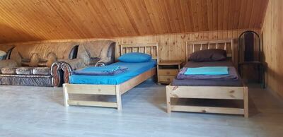 Фотография номера мини отеля Гостиница на территории автовокзала г. Сальск