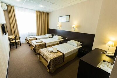 Фотография номера гостиницы Метелица