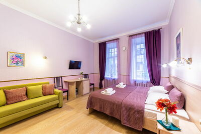 Фотография номера мини отеля Рада