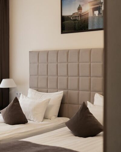 Фотография номера гостиницы Суворовъ