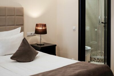 Фотография номера гостиницы Суворовъ