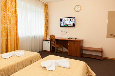 Фотография номера гостиницы У Фонтана