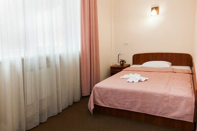 Фотография номера гостиницы У Фонтана