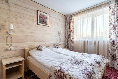 Фотография номера гостиницы У Фонтана