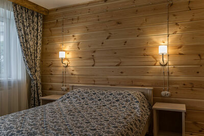 Фотография номера гостиницы У Фонтана