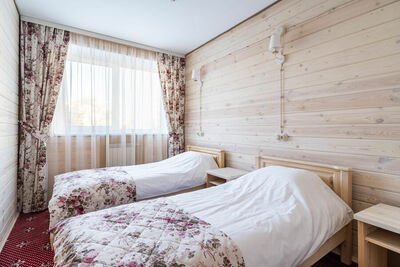 Фотография номера гостиницы У Фонтана