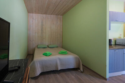 Фотография номера базы отдыха Парк-отель Яркое