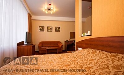 Фотография номера апарт отеля Апарт-отель