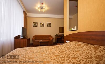 Фотография номера апарт отеля Апарт-отель