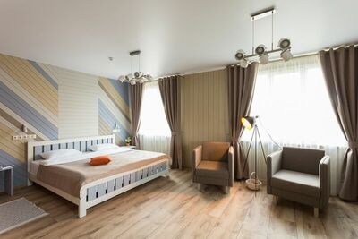 Фотография номера гостиницы Лисий остров