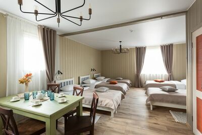 Фотография номера гостиницы Лисий остров