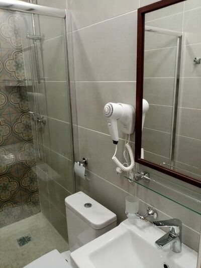 Фотография номера гостиницы Лисий остров