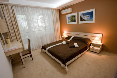 Фотография номера гостиницы Санта-Барбара