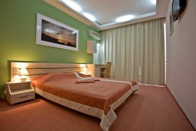 Фотография номера гостиницы Санта-Барбара