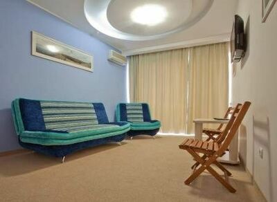 Фотография номера гостиницы Санта-Барбара