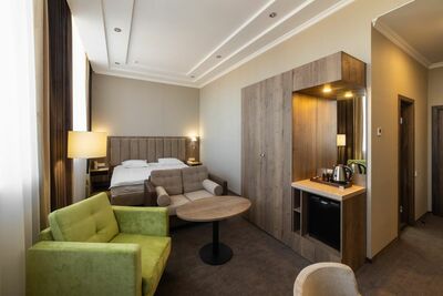 Фотография номера гостиницы HELIOPARK Residence