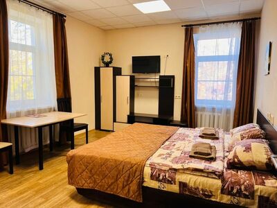 Фотография номера гостиницы Типичный Питер на Волковском