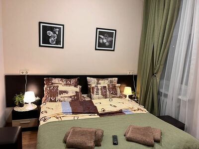 Фотография номера гостиницы Типичный Питер на Волковском