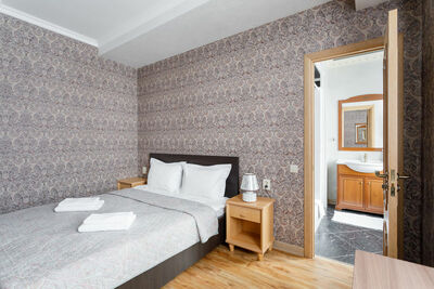 Фотография номера гостиницы Гостевой Дом Калина