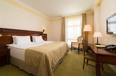 Фотография номера гостиницы Садовое Кольцо