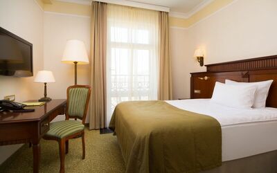 Фотография номера гостиницы Садовое Кольцо