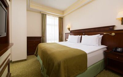 Фотография номера гостиницы Садовое Кольцо